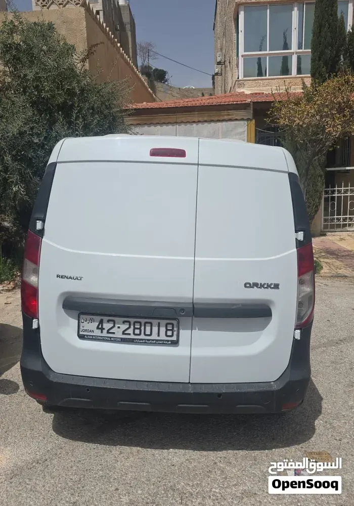 Renault Dokker 2015 photo 4