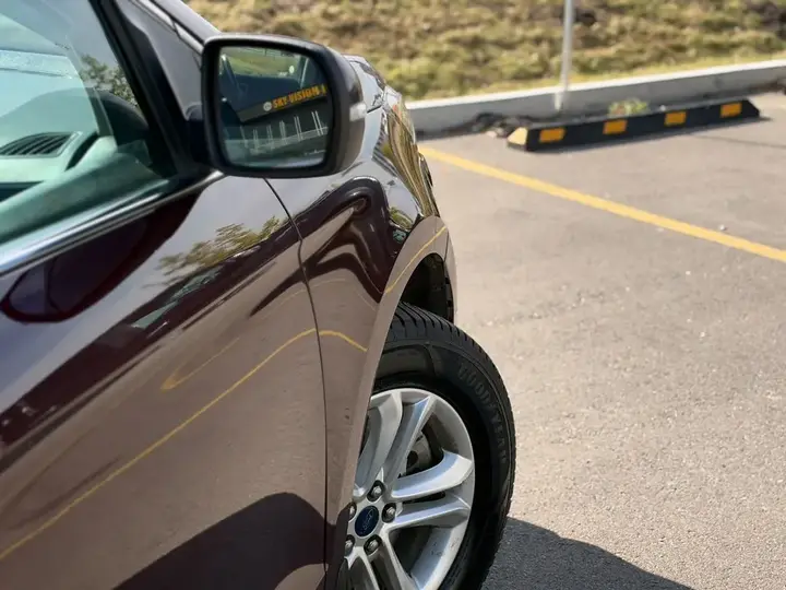 Ford Edge 2020 photo 5