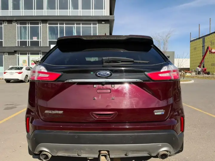 Ford Edge 2020 photo 3