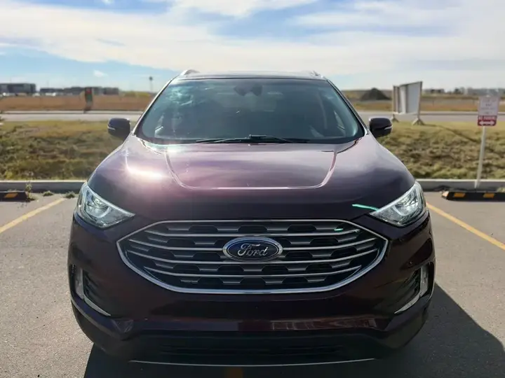 Ford Edge 2020 photo 2