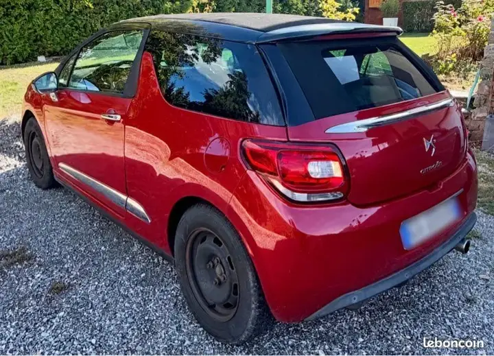Citroen Ds3 2013 photo 2