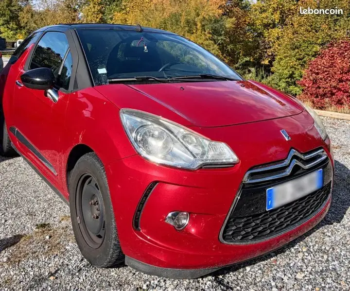 Citroen Ds3