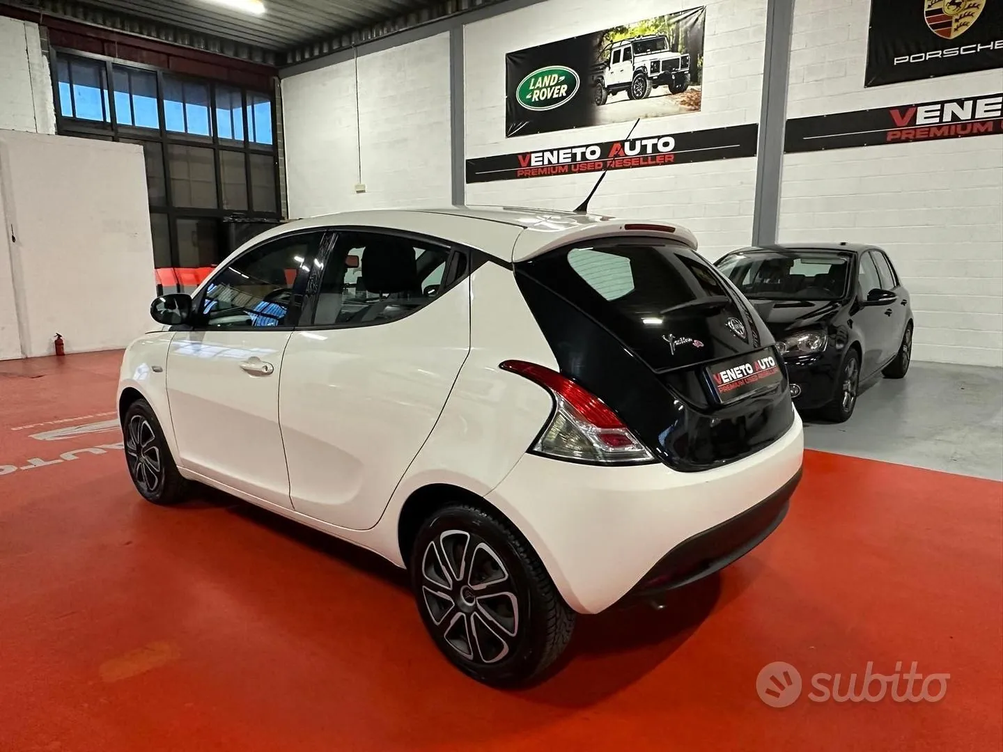Lancia Ypsilon 2013 photo 3