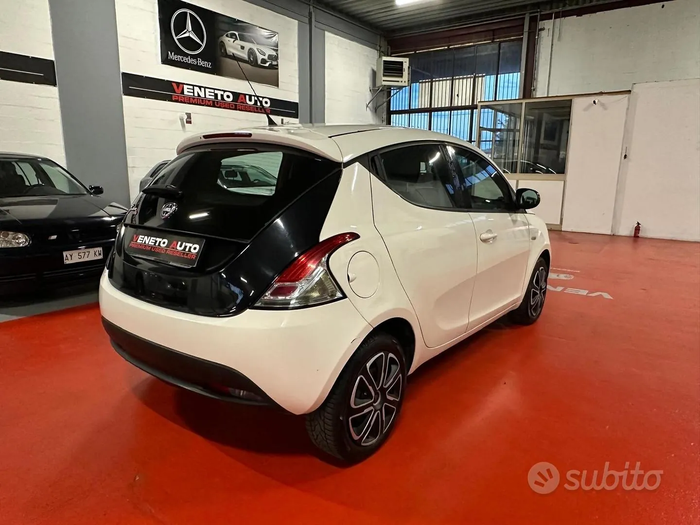 Lancia Ypsilon 2013 photo 4