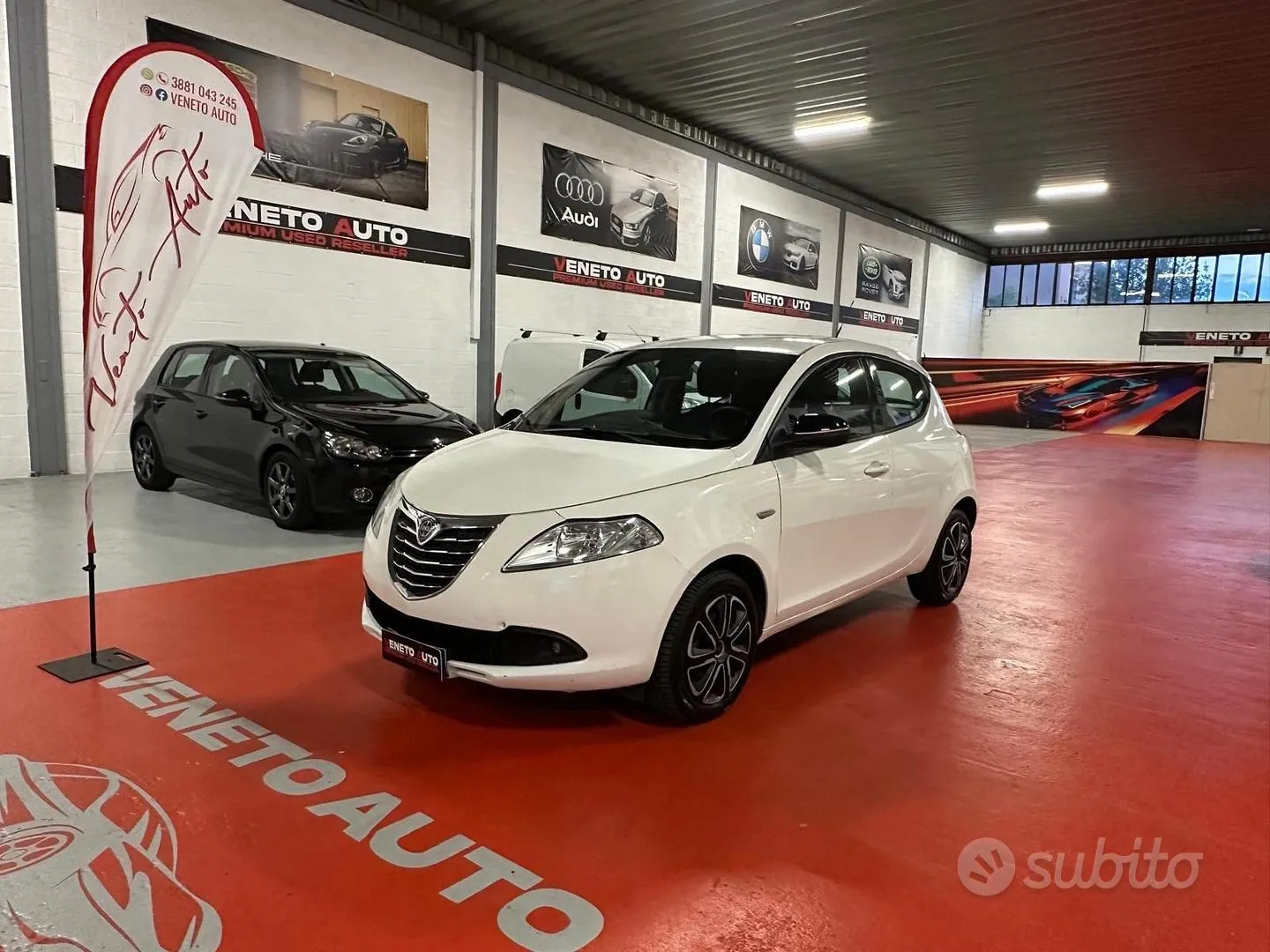 Lancia Ypsilon