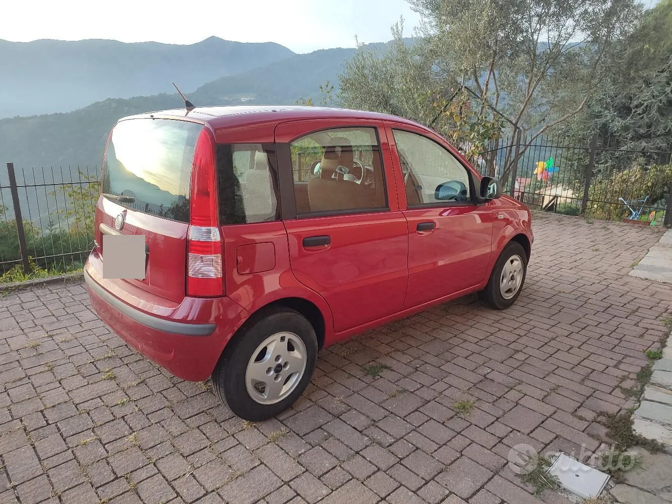 Fiat Panda