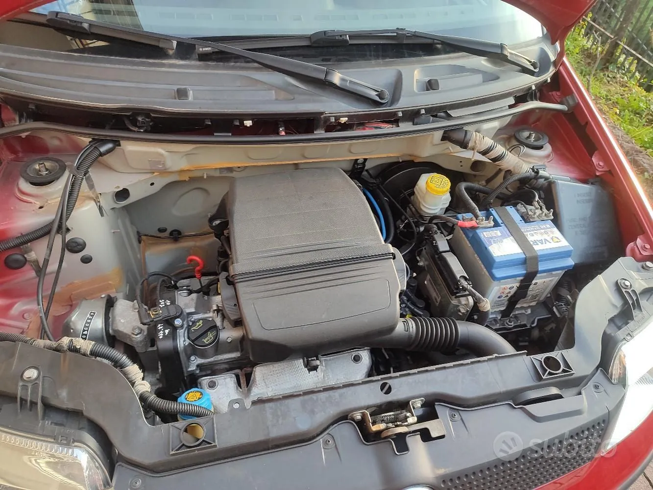 Fiat Panda 2010 photo 4