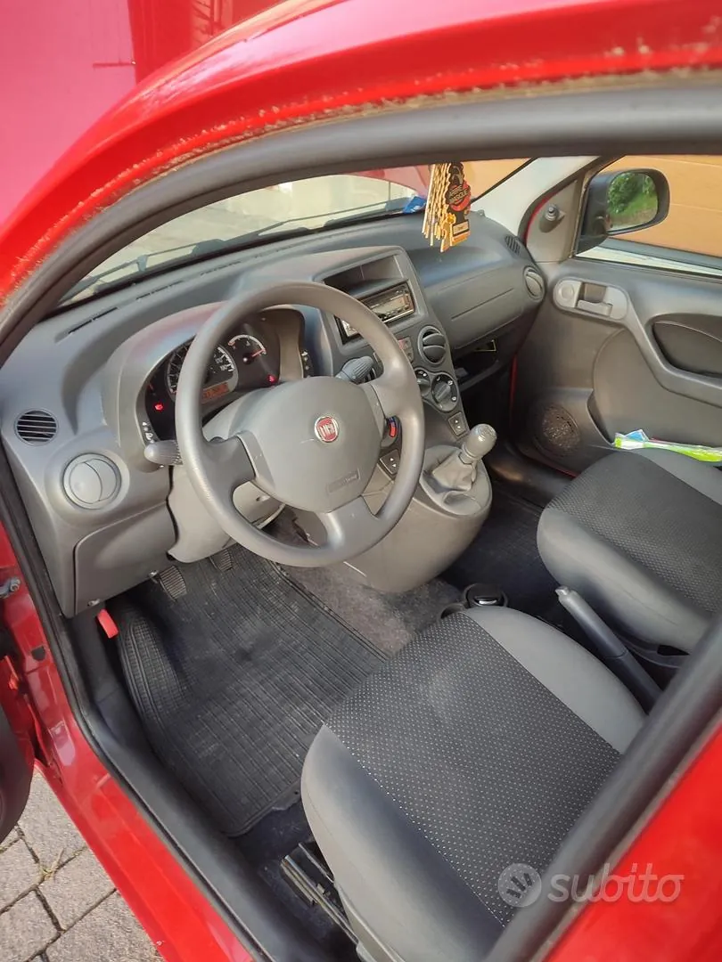 Fiat Panda 2010 photo 5