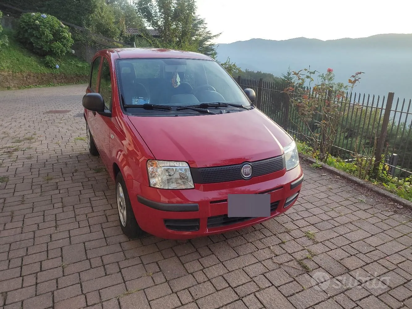 Fiat Panda 2010 photo 3