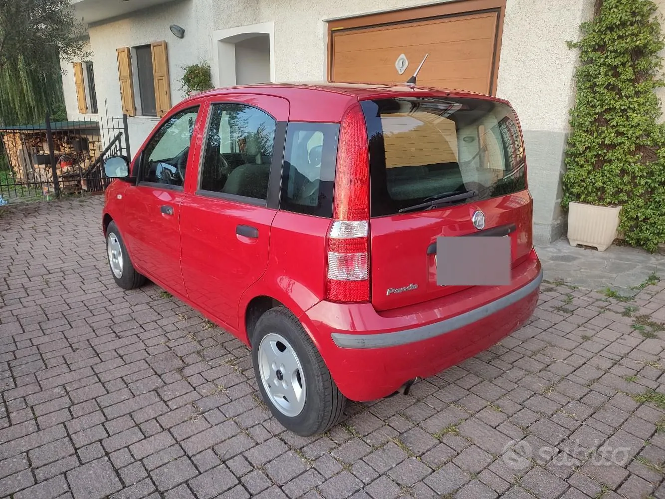 Fiat Panda