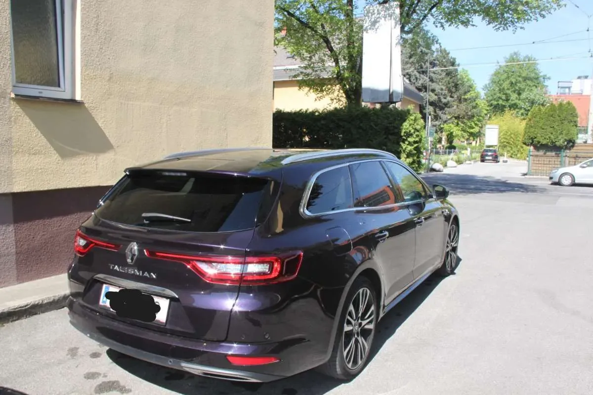 Renault Talisman 2016 photo 3