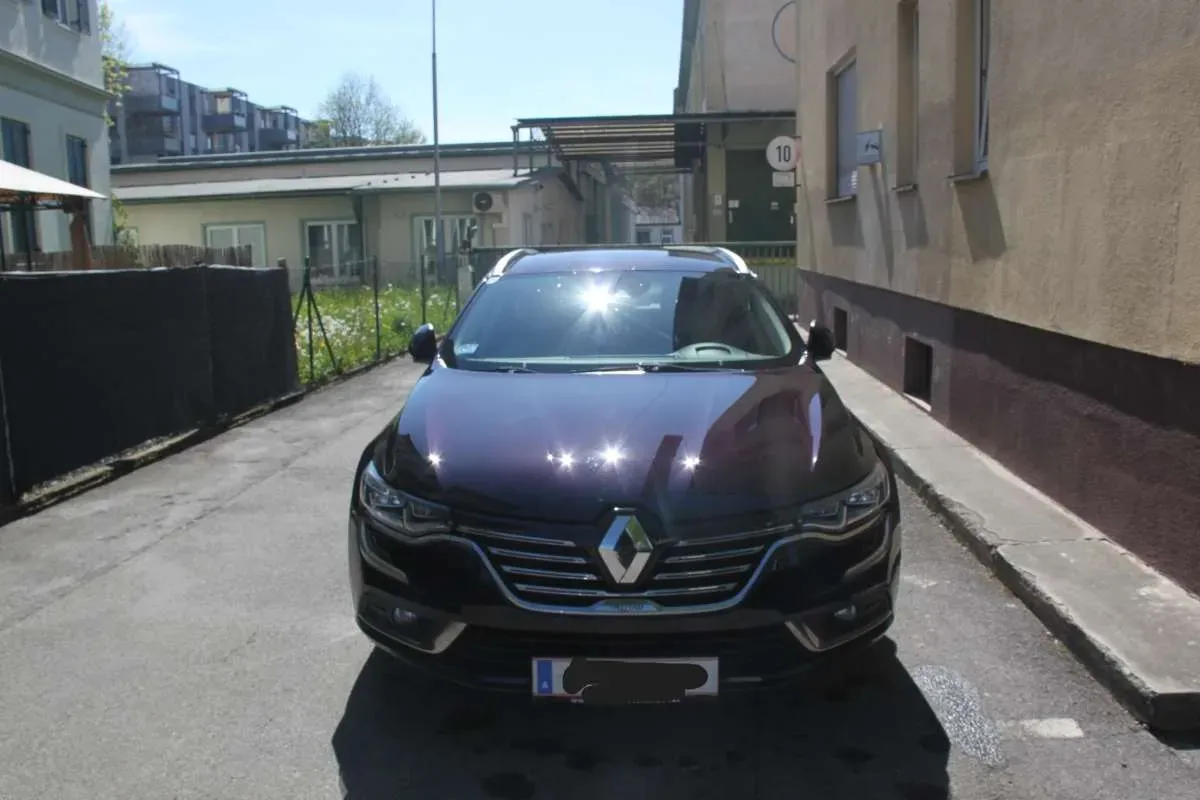 Renault Talisman 2016 photo 2