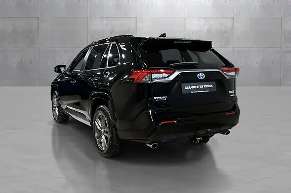 Toyota Rav4 2020 photo 3