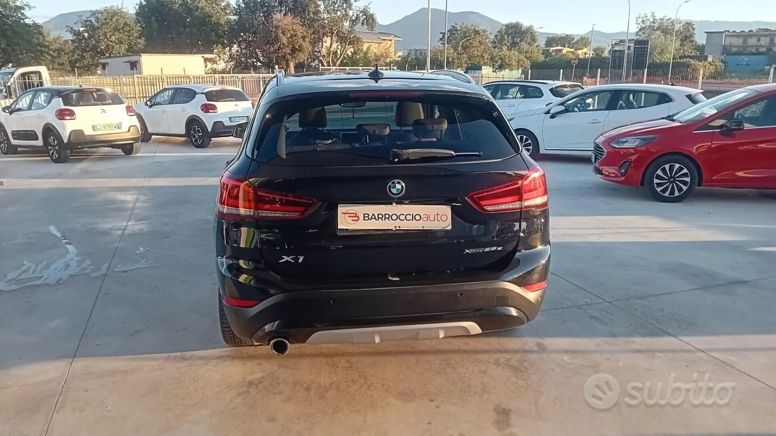 BMW X1 2022 photo 2