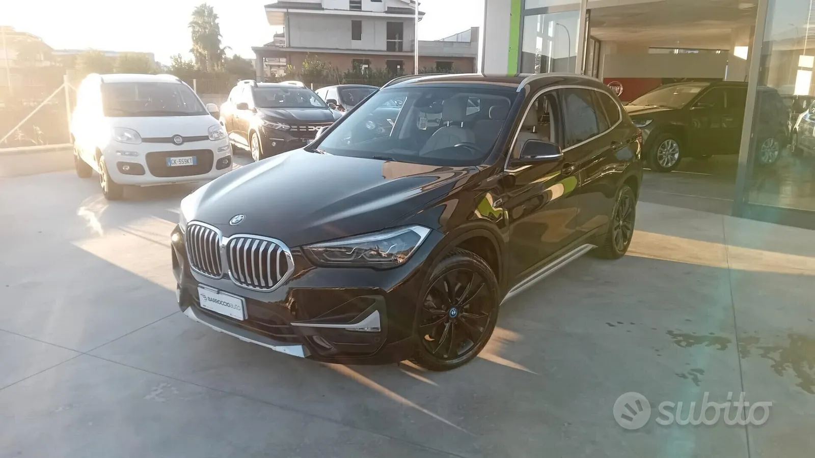BMW X1 2022 photo 4