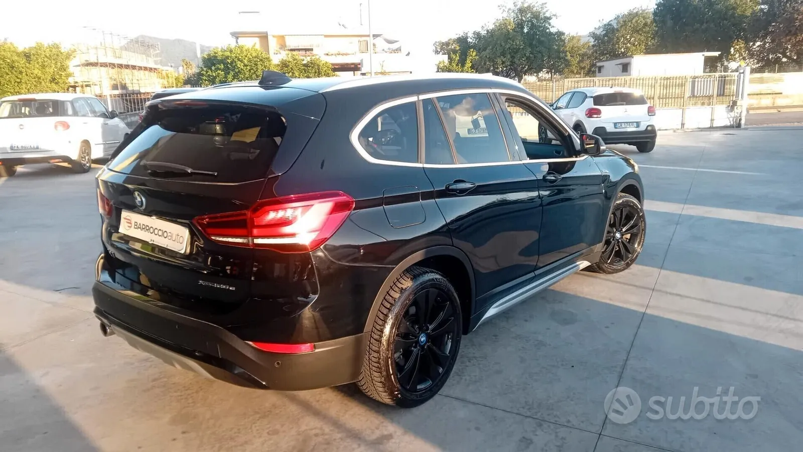 BMW X1 2022 photo 3