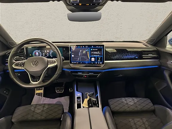 Volkswagen Passat 2024 photo 4