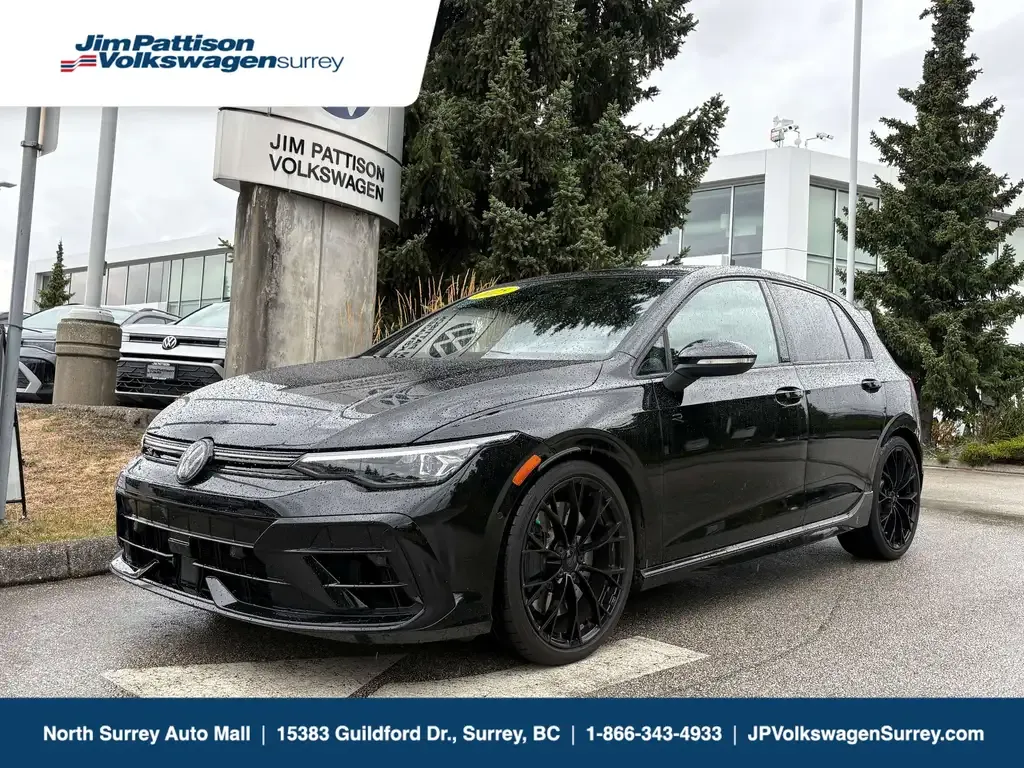 Volkswagen Golf R