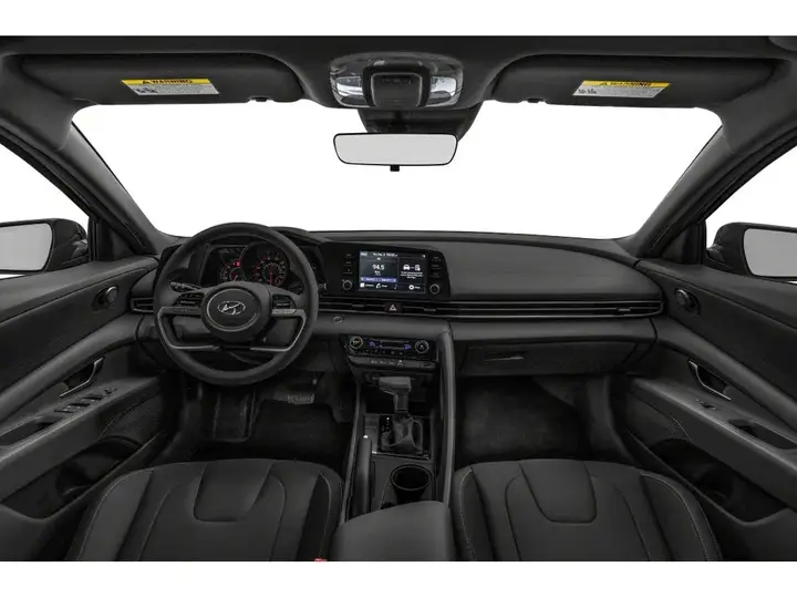 Hyundai Elantra 2022 photo 5