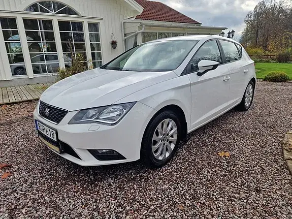Seat Leon 2015 photo 2