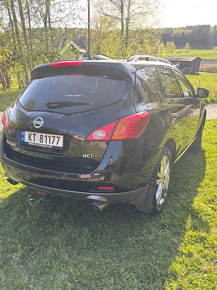 Nissan Murano 2011 photo 5