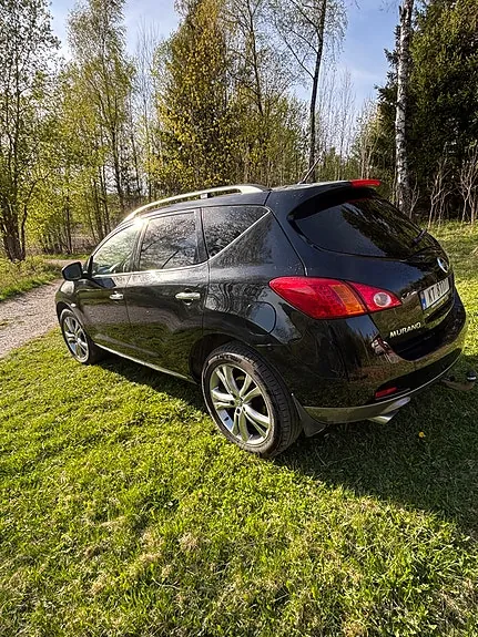 Nissan Murano 2011 photo 4