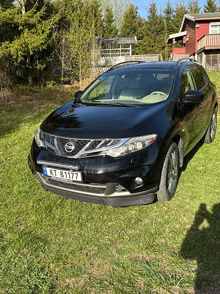 Nissan Murano 2011 photo 2