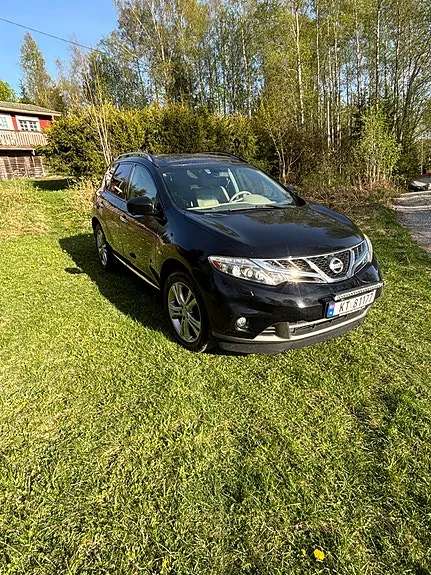 Nissan Murano 2011 photo 3