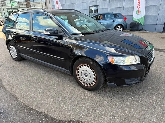Volvo V50 2009 photo 4