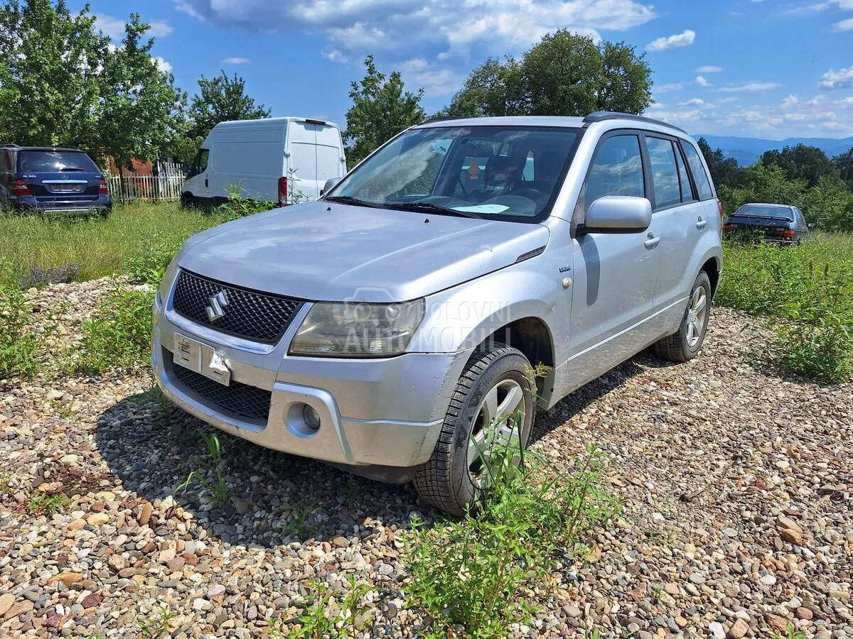 Suzuki Grand Vitara