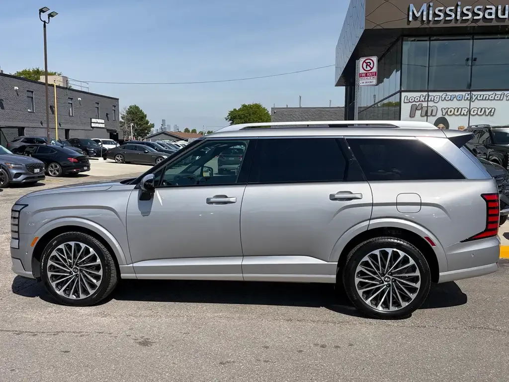 Hyundai Palisade 2026 photo 3