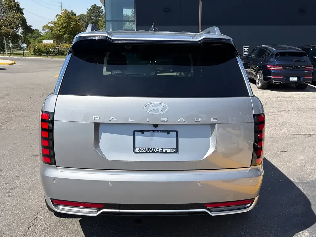 Hyundai Palisade 2026 photo 5