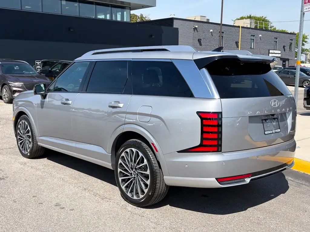 Hyundai Palisade 2026 photo 4