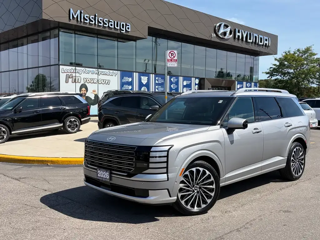 Hyundai Palisade 2026 photo 2