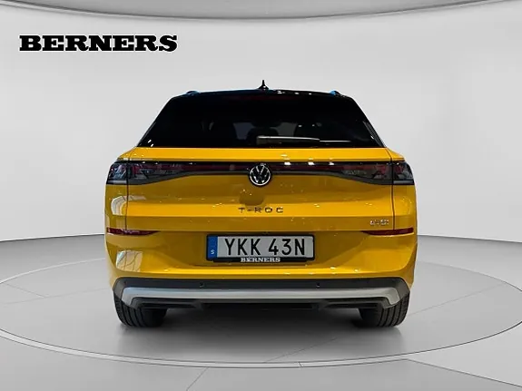 Volkswagen T-Roc 2026 photo 4
