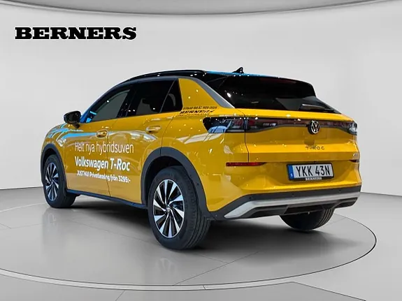 Volkswagen T-Roc 2026 photo 3