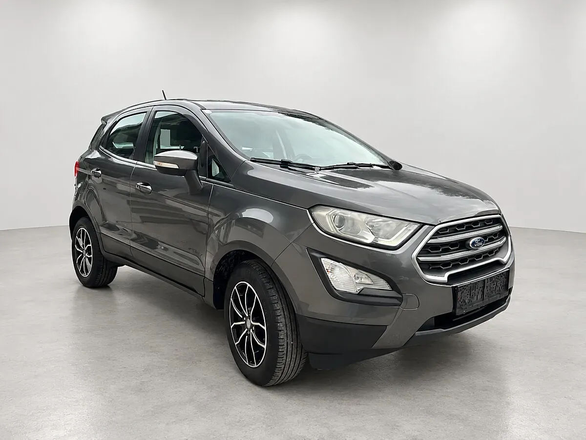 Ford Ecosport 2018 photo 3