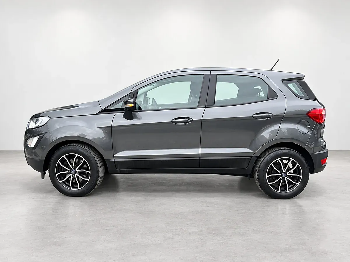 Ford Ecosport 2018 photo 2
