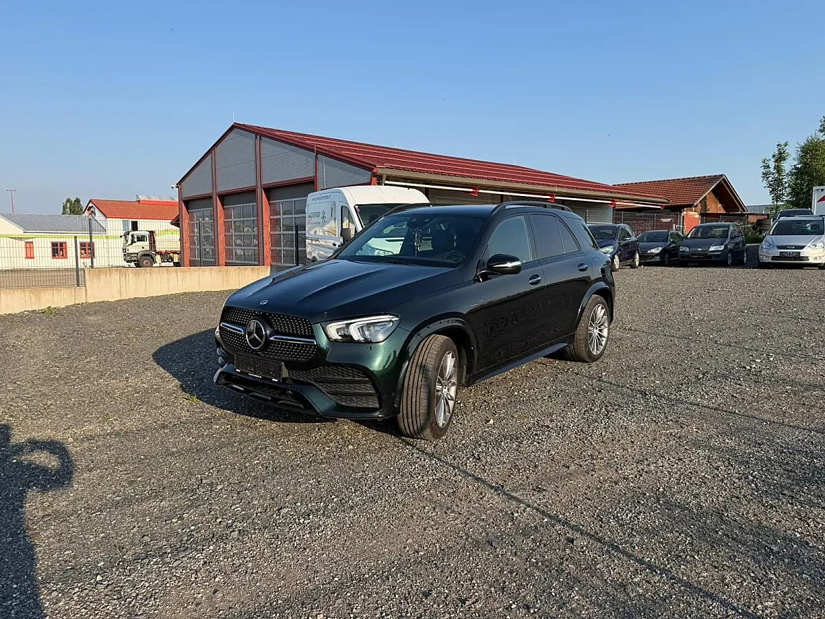 Mercedes-Benz Gle 2021 photo 2