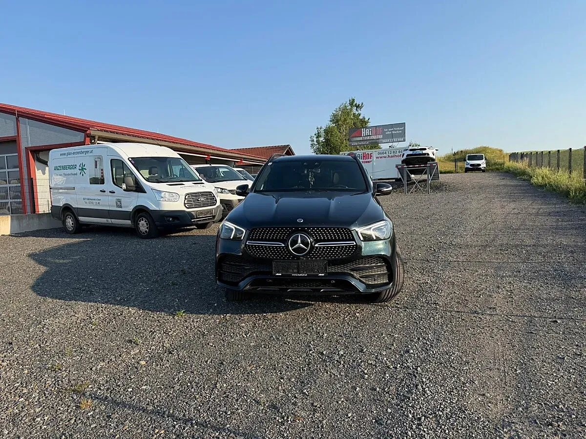 Mercedes-Benz Gle 2021 photo 3