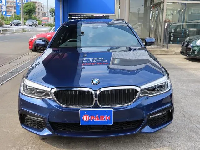 BMW 530I 2018 photo 2
