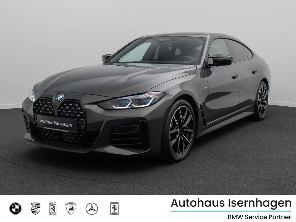 BMW M440I