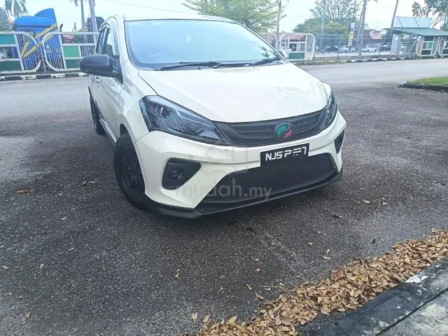 Perodua Myvi