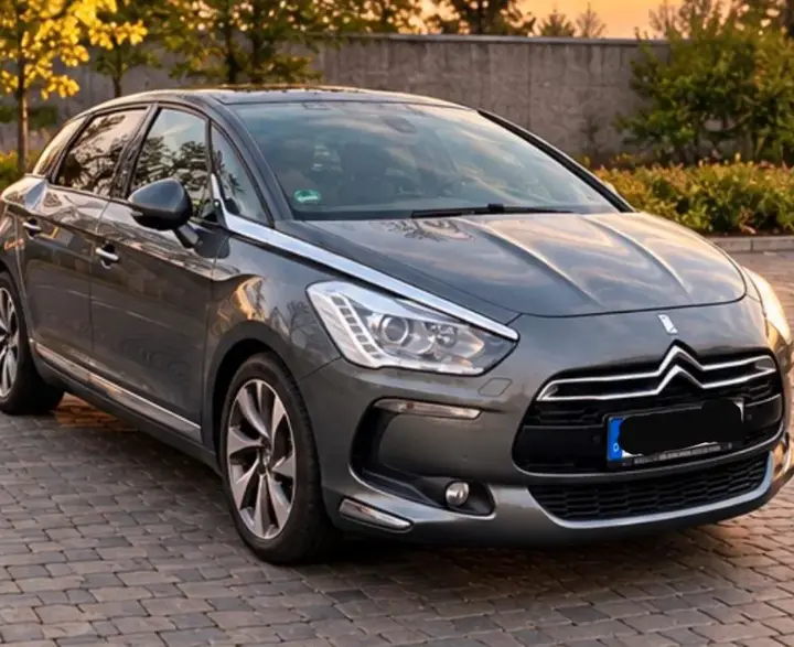 Citroen Ds5
