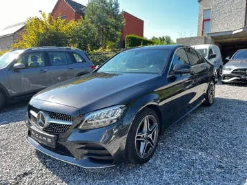 Mercedes-Benz C180D