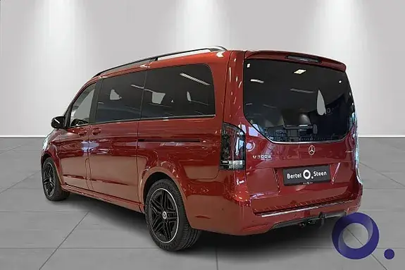 Mercedes-Benz V 300 D 2025 photo 3