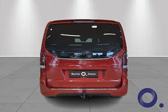 Mercedes-Benz V 300 D 2025 photo 4