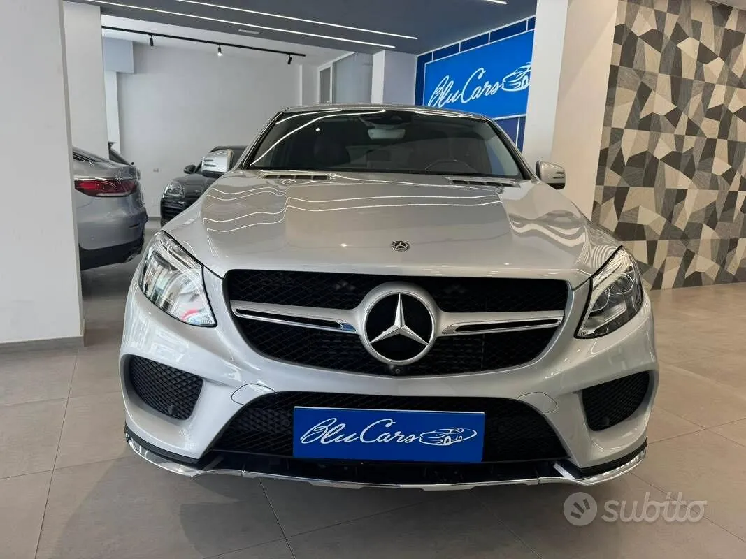 Mercedes-Benz Gle 2019 photo 3