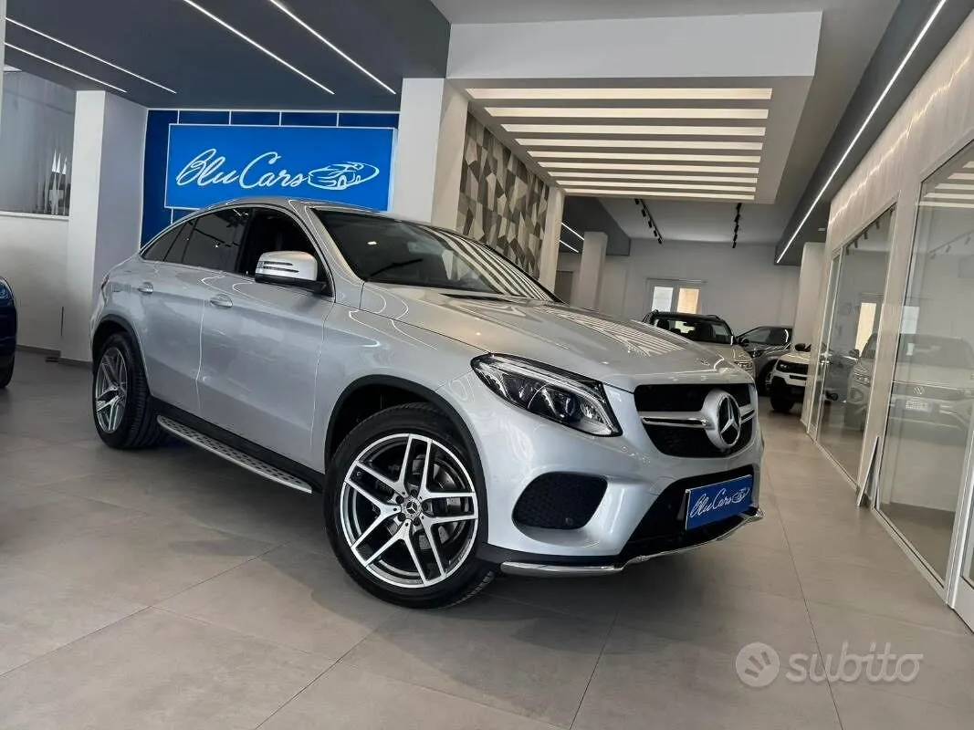 Mercedes-Benz Gle 2019 photo 4