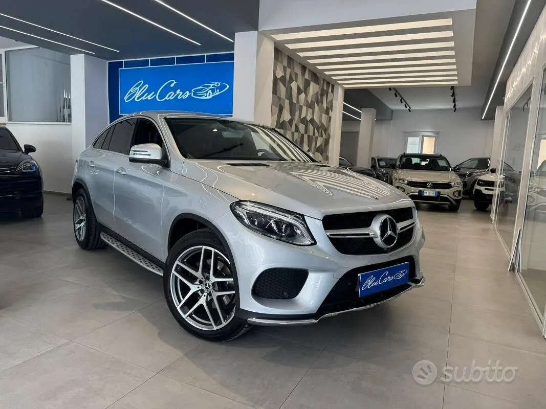 Mercedes-Benz Gle 2019 photo 2